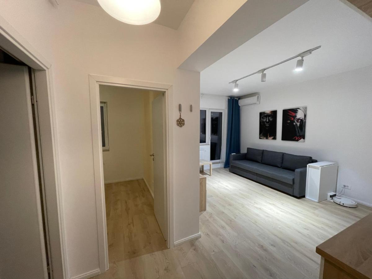 Amethyst Luxury Apartment Palace Bucharest Exterior photo
